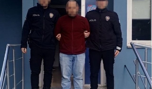 8 Yıl Hapis Cezası Vardı! Kocaeli’de Yakalandı