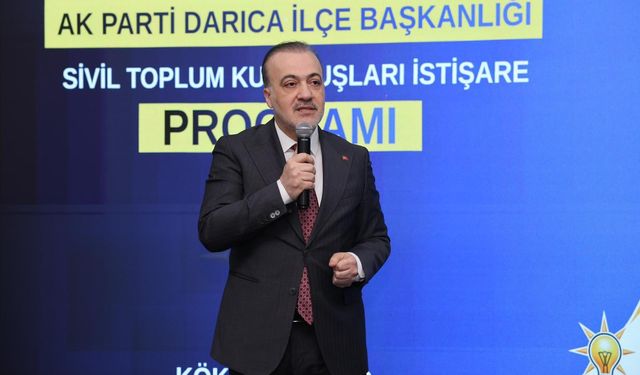 TALUS’TAN GEBZE VE DARICA’YA YOĞUN PROGRAM