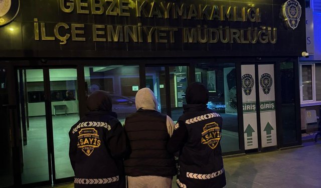 Dolandırıcılık Suçundan Hapis Cezası Bulunan Şahıs Yakalandı