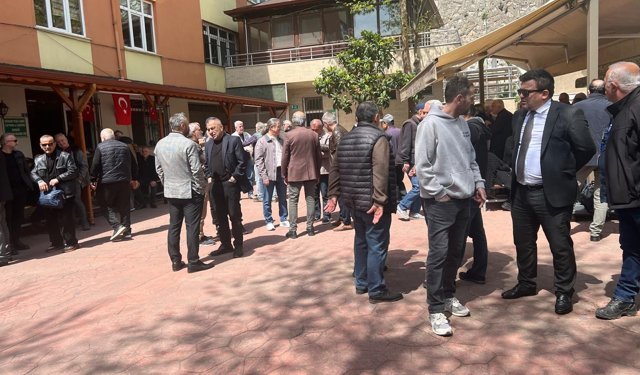 Kocaelispor’un efsane kalecisi Yenilmez’e veda