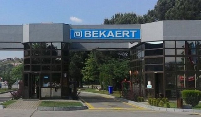 Bekaert'te Grev Kapıda