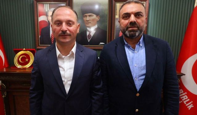 Kocaeli Siyasetinde Dengeleri Değiştiren Transfer: Erol Tural Büyük Birlik’te