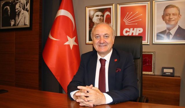 CHP KOCAELİ İL BAŞKANI ERDEM ARCAN: “KAMUDA İSRAF DÜZENİNE SON VERİLMELİ”