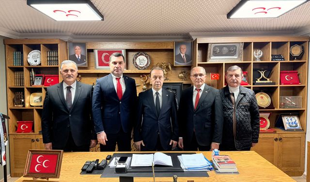 MHP Kocaeli Teşkilatında 4 Yeni Görevlendirme!