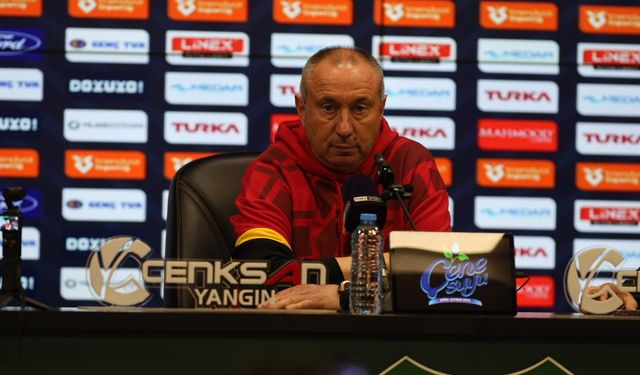 Stoilov: “Bugün oynanan oyundan memnun değilim”