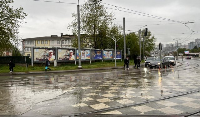 Kocaeli Güne Yağmurla Başladı