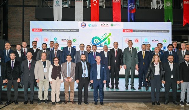 Kocaeli’de Sanayinin Geleceği Konuşuldu