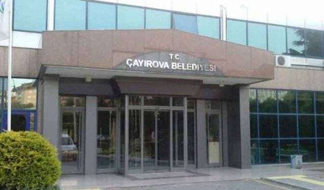 Çayırova Belediyesi Sanayi Sitesi İçin Bugün İhaleye Çıkıyor