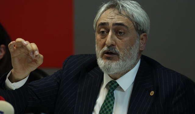 Murat Aydın'dan kongrede usulsüzlük söylemlerine karşı tepki
