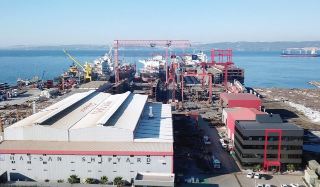 Eski Bakanın Tersanesine Rekabetten 19,2 Milyon Lira Ceza