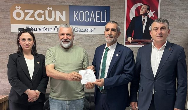BBP Kocaeli’de 12'nci Olağan İl Kongresi Heyecanı