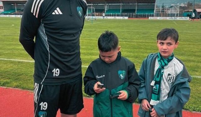 Sosyal Medyada Tartışma Yarattı: Serdar Dursun Konuştu