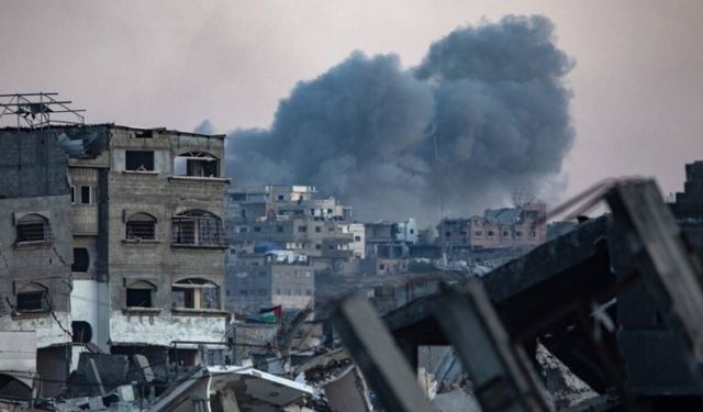 Gazze’de bilanço ağırlaşıyor: Son 24 saatte 2 kişi hayatını kaybetti