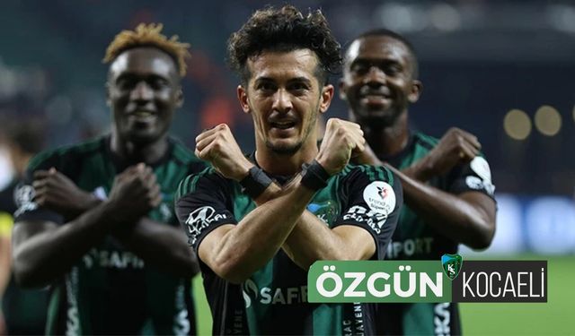 Gençlerbirliği maçı öncesi Kocaelispor’da kart endişesi