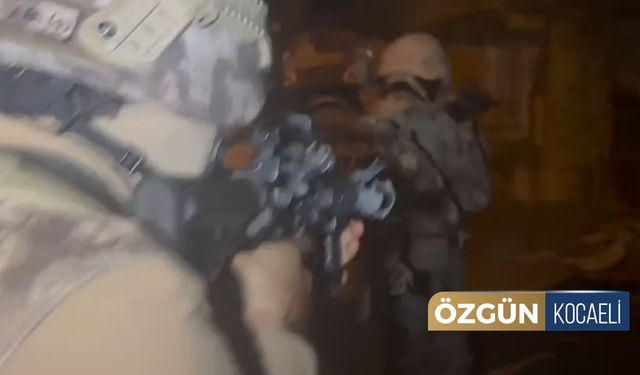 İzmit’teki bar saldırısında 6 şüpheli tutuklandı!