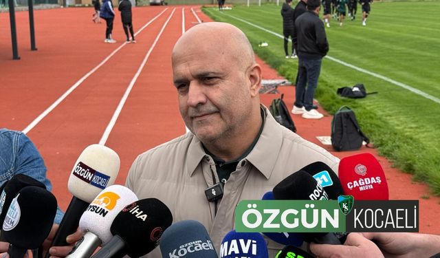 Durul: "Hiçbir tepki bizi yolumuzdan döndüremez"