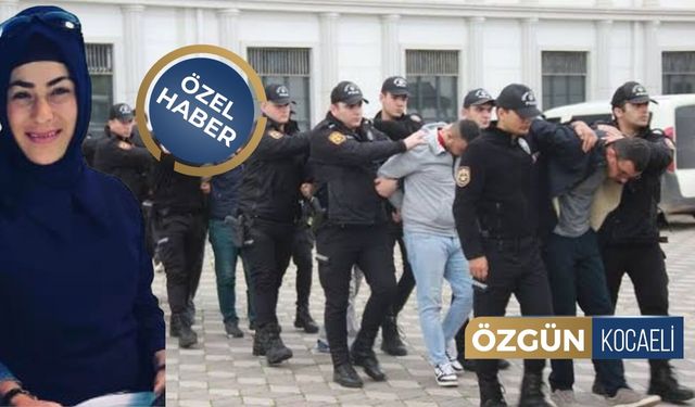 Töre Cinayetine Kurban Giden Güneş Yıldıztan Davası Görüldü