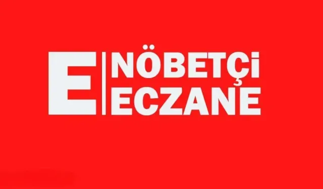 Kocaeli’de bugün hangi eczaneler nöbetçi? 24 Mayıs 2026
