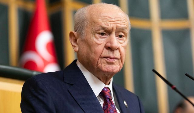 Bahçeli'nin 'Tarihi Çağrısı' Belli Oldu: Kongre Yapılsın
