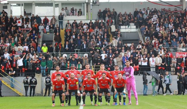 Gölcükspor Kader Maçına Çıkıyor!