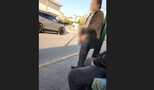 Durakta Taciz Etmişti Serbest Bırakıldı