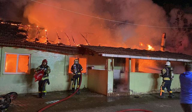 Annesinin İçeride Olduğu Evi Yakmıştı: Dosya Akıl Sağlığı Raporu İçin İstinaftan Döndü