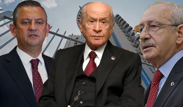 Bahçeli’den Özel ve Kılıçdaroğlu’na tarihi çağrı