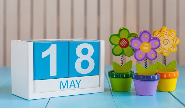 18 Mayıs Ne Günü? 18 Mayıs Türkiye'de Ne Günü?