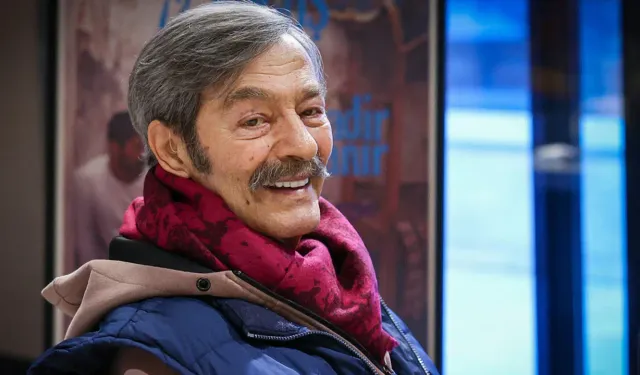 Kadir İnanır Yoğun Bakımda