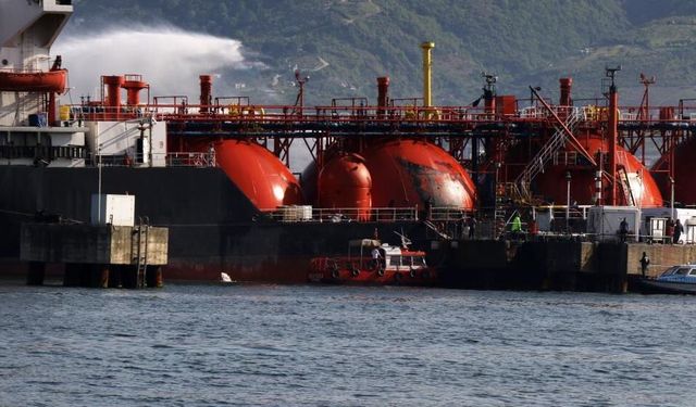 LPG Tankeri Yangını Davasında Karar