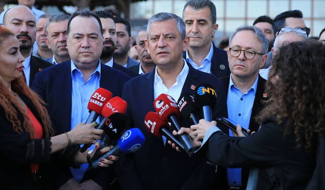 Yeni Parti Açıklaması: 'Benim Ona Eğilecek Bir Santimim Yok!'
