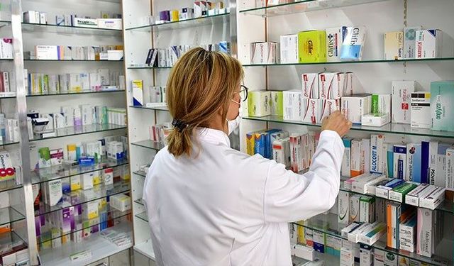 Kocaeli’de Tüm İlçeler ve  Nöbetçi Eczaneleri