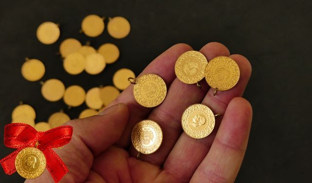Altında Düşüş Eğilimi Sürüyor