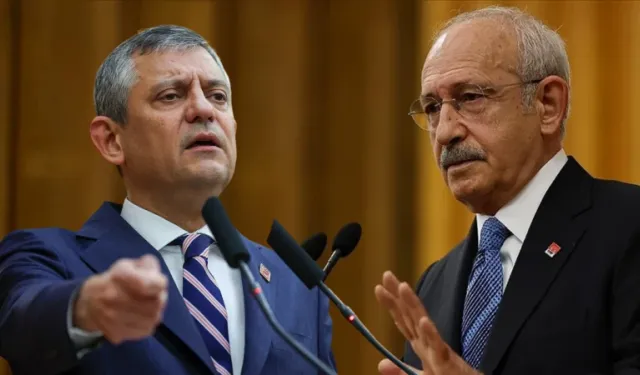 SON DAKİKA: Kılıçdaroğlu’ndan Özel’in grup başkanlığı için iptal başvurusu