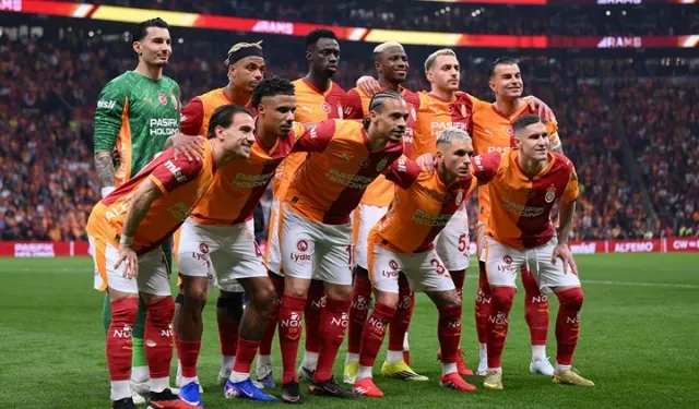 Süper Lig’de mutlu son Galatasaray’ın: Üst üste 4. zafer