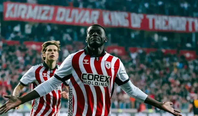 Şampiyonluk yolunda Galatasaray'a soğuk duş