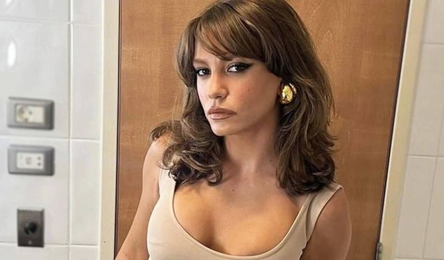 Serenay Sarıkaya Jandarmaya İfade Verdi