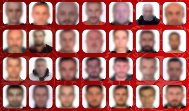 SON DAKİKA: Kırmızı Bültenle Aranan O İsimler Türkiye'ye Getirildi