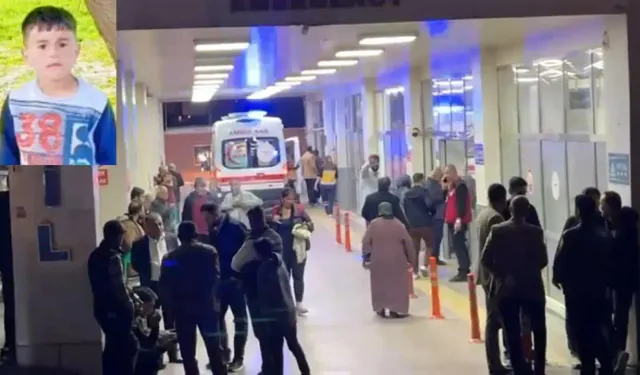 Kayıp Çocuk Evinin Damında Ölü Bulundu