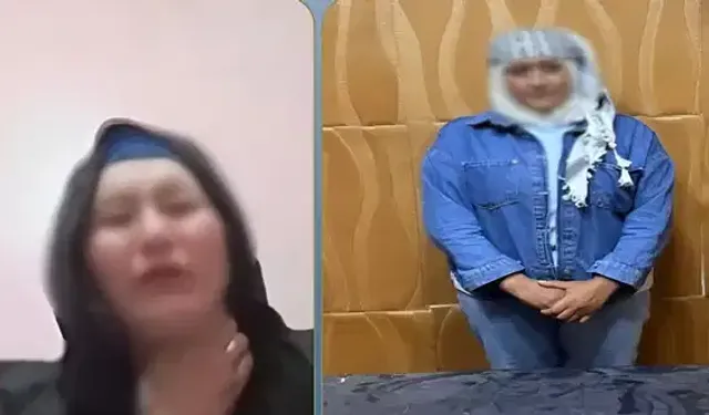 Sosyal Medyada Yayın Açıp Kendini Yaktı