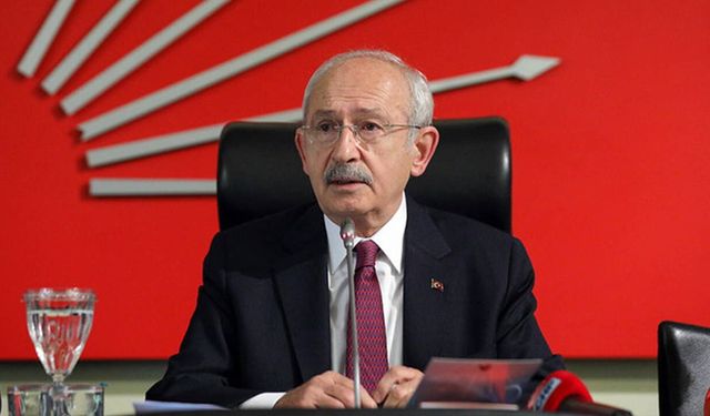 SON DAKİKA! Kılıçdaroğlu’ndan Kurultay Açıklaması