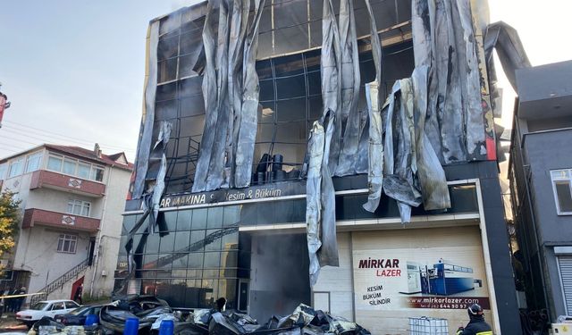 Dilovası Yangın Davasında Bir Tutuklama Daha