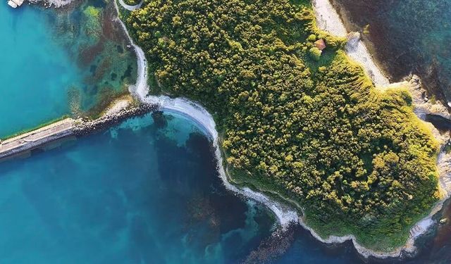 Kocaeli’nin İncisi Kandıra Yaza Hazırlanıyor