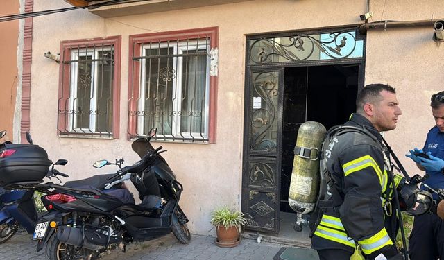 Kocaeli’de Evden Cansız Beden Çıktı