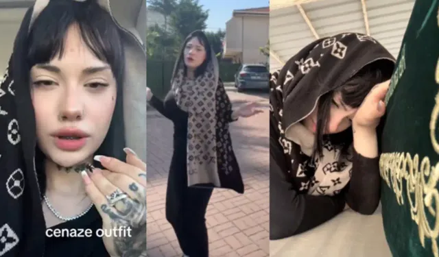 Cenazede TikTok Çeken Gencin Annesi: Evlatlıktan Reddedecek Noktadayım