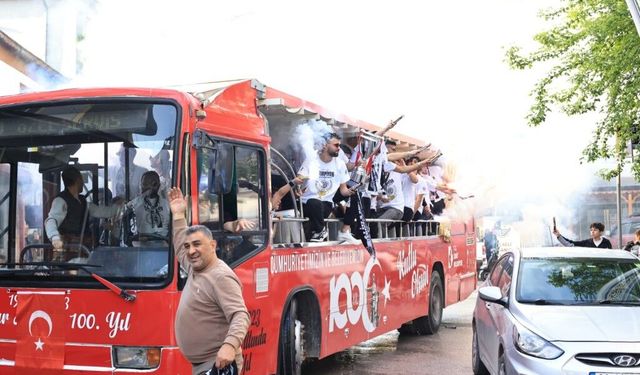 BAL'a Yükselen Alikahyaspor'dan Şampiyonluk Turu