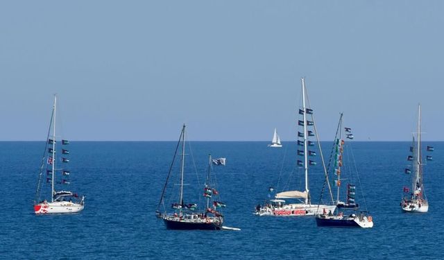Sumud Filosu’ndaki Türkler Türkiye’ye Dönüyor