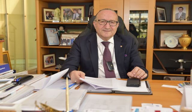 Zeytinoğlu: “Sanayi Üretimindeki Yavaşlama Sürüyor”