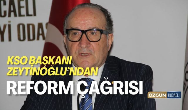 Başkan Zeyintoğlu: “Vergi indirimi tek başına yetmez”