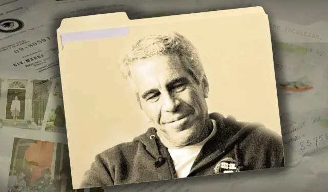 Jeffrey Epstein’ın Gizemli Notu Ortaya Çıktı!